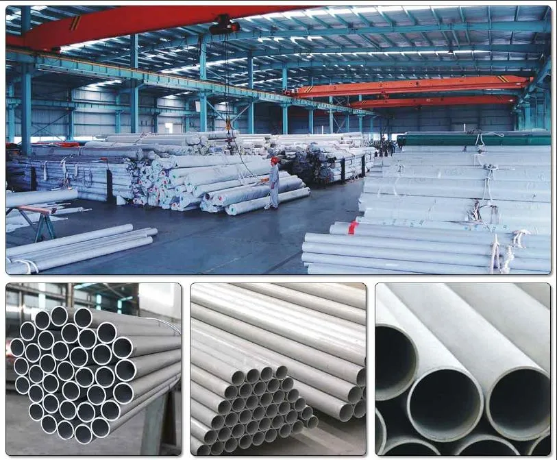 Stainless Steel Square Pipe/Tube Decorative AISI 201 304 Hairline Hollow Section