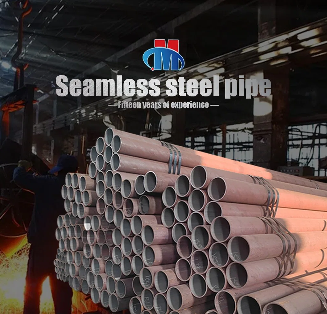 ASTM A53 A106 A333 A335 Stpt42 G3456 St45 DN15 Sch40 LSAW Hfw ERW SSAW Carbon Hot Rolled/Cold Rolled/Cold Drawn Galvanized/ Precision/Welded/Seamless Steel Pipe