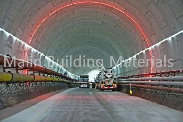 DN200- DN700 SSAW/ERW/LSAW Tunnel and Mine Slurry Pipe